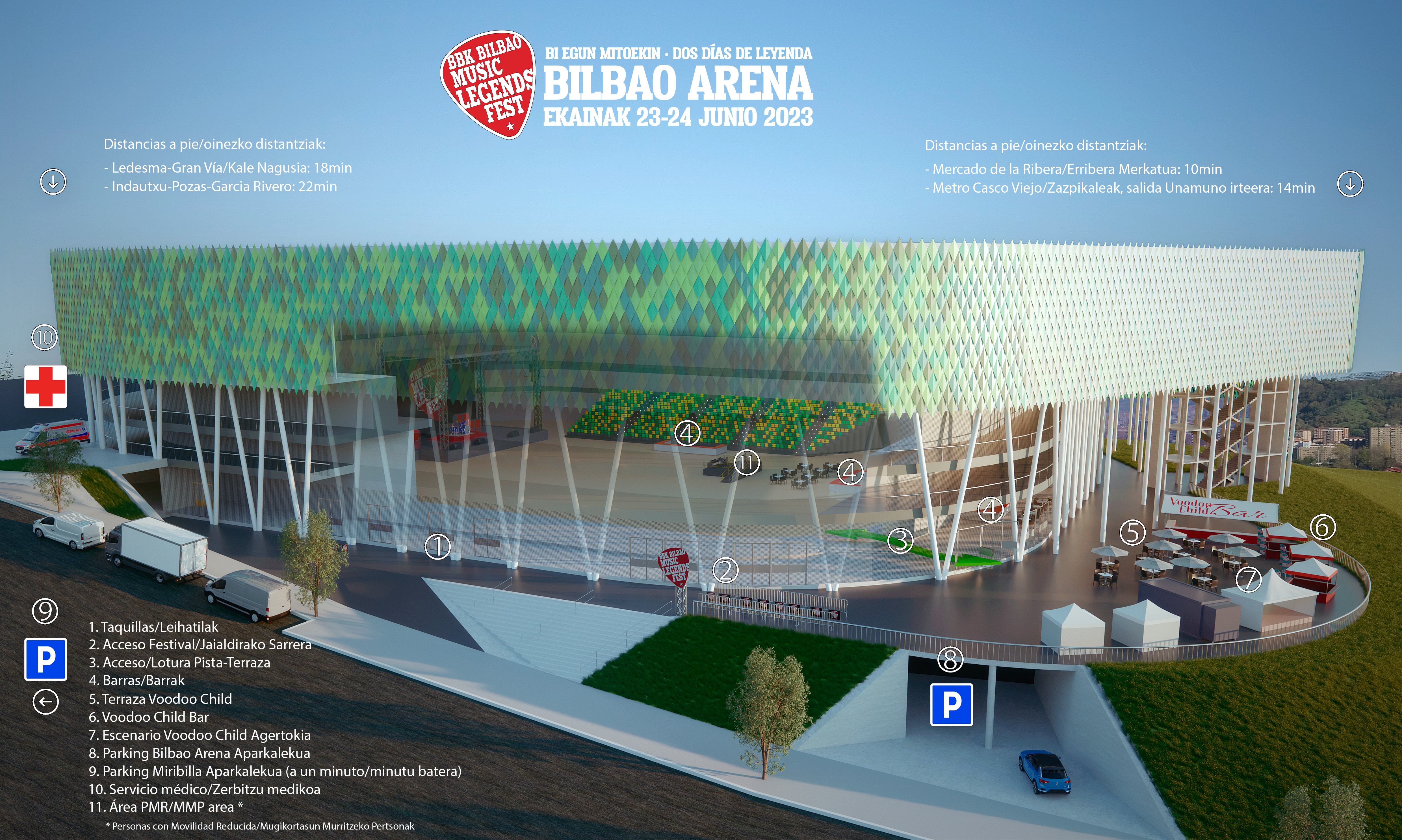 bilbao arena