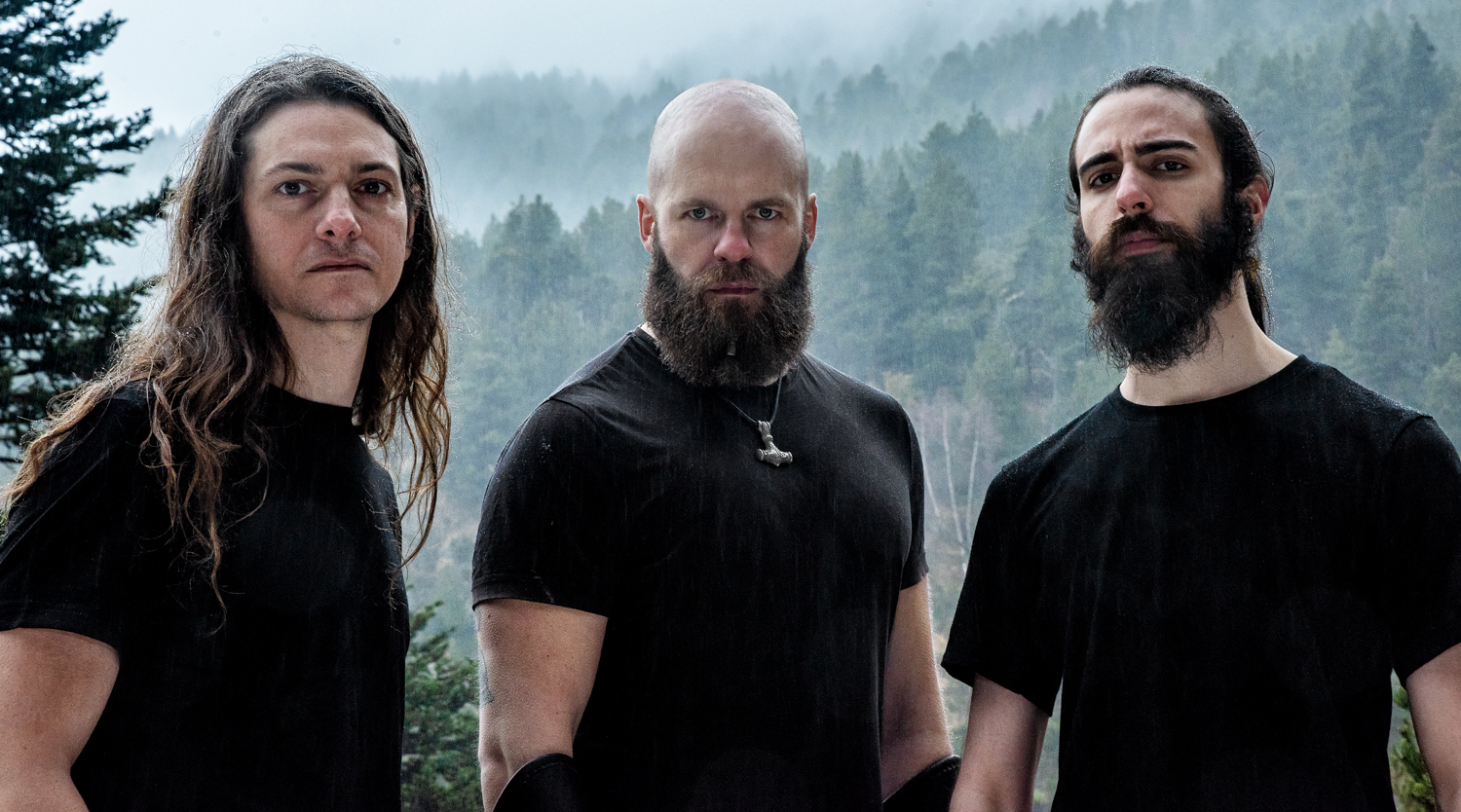 Icestorm presentan su nuevo álbum "The Northern Crusades"